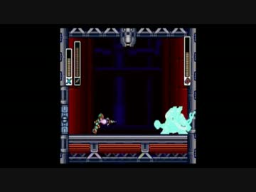 【ロックマンX】シリーズ完走してやんよ！　＃13【実況】