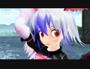 【東方MMD】テストとっきゅんでMasked bitcH
