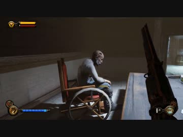 雲の上のホラー『BIOSHOCK INFINITE』 の世界観を存分に楽しむ part24【実況】