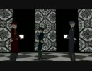 [APヘタリアMMD]悪友でリンカーネーション1