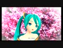 【DIVA F2エディット】朧月【初音ミク】