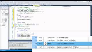 放送日2015年4月11日(土)cocos2d-xを学ぶ142枠目