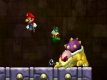 【実況】 攻撃はルイージ投げるだけでマリオブラザーズwii part3