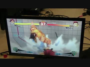 NorthwestMajors7　マネーマッチ　Native Impact(Tホーク) vs どぐら(ロレント)