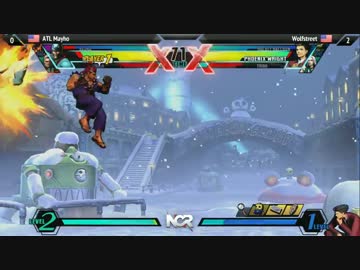 NorCalRegionals2015　Mayho vs Wolfstreet