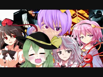 【ゆっくり実況】狙撃手でも活躍したい！2【PC版BFH】