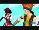 【遊戯王MMD】自作クロウでReboot【モデル配布】