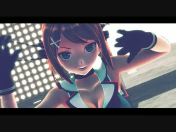 【MMD艦これ】摩耶様改二で『疑心暗鬼』