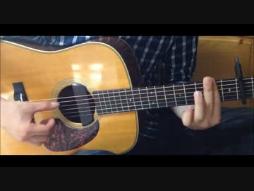 アコギ1本で40mPメドレーを弾いてみた【全15曲】