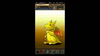 パズドラ　本気でＧＷにゴッドフェス引いてみた　レアガチャ