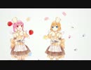 ☆。【オリジナルPV】スイートマジック歌ってみた【めるはす×まろにー】