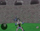 【DQX】キャラクターが超高速で動き出す変なバグ