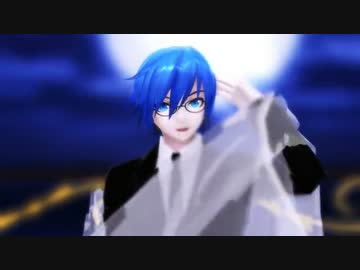 【MMD】 Calc.-piano.ver- 【KAITO】
