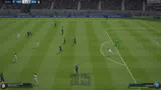 PS4 FIFA15 フレンドと協力してシーズン(協力プレイ) part4