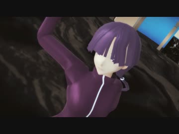 【MMD-OMF5】アイでLUPIN【配布終了/MMDネウロ】