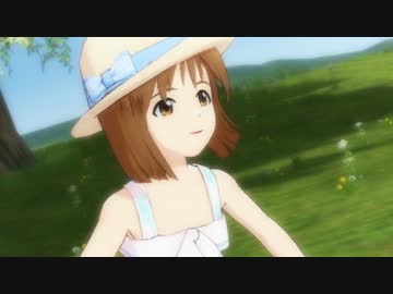 雪歩・美希・真美 『One・Two・Three!』 PV