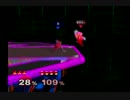 【スマブラDX】  P vs N PART1