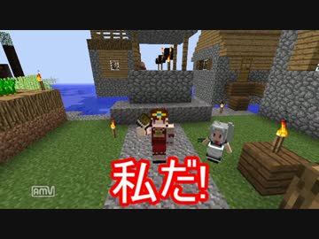 【minecraft】 勇者の駆ける魔科学ラフト Part17 【ゆっくり実況】