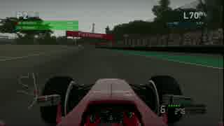 F1 2014 シナリオモードPart7 「燃料足りねんりょ」