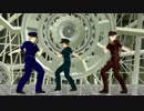 [APヘタリアMMD]親分、お兄さん、兄さんでリンカーネーション