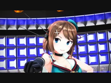 【MMD艦これ】 摩耶改二でハイファイレイヴァー