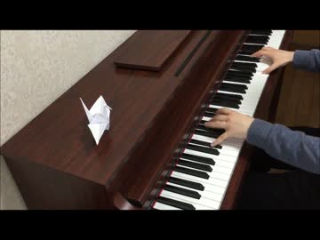 「創聖のアクエリオン」&「rise」 　ピアノアレンジ　【菅野よう子】