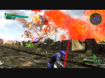 【地球防衛軍4.1】頑張り過ぎないかんしゃくが好き M88