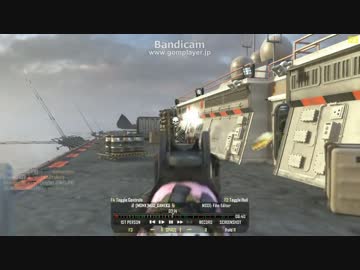 【PC版】ダメ子のへたれプレイ⑰ BO2 TDM【CoD:BO2】