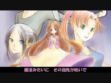 【祝★宝石吐きのおんなのこ出版記念】宝石と少女の物語【有志withミク】