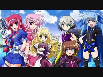【innocent】リリカルなのは　人物紹介【ViVid】