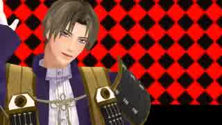 【MMD刀剣乱舞】織田組でHurly Burly