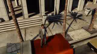 【GTA5】ぐだぐだ実況 part28　　バスの上で警察と戦ってみた！