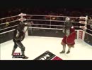 中世の剣士の戦いを再現した格闘技Knights fighting M-1