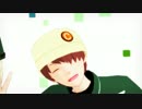 【MMD-OMF5】　茶野隊でエンゼルフィッシュ　【MMDワートリモデル配布】