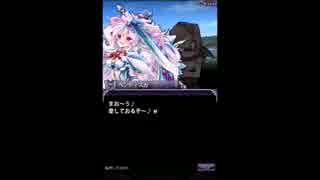 氷雪姫ベンティスカ・闇氷姫ベンティスカ【マギアブレイク】