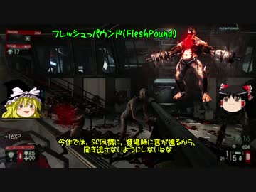 [Killing Floor2]まったり第二殲滅作戦 part2 [ゆっくり実況]