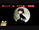 【ピグ】ゆっくりde人狼【解説編】