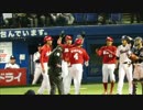 広島東洋カープ　5月2日の全得点シーン20150502神宮球場