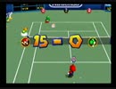 懐かしゲーム　任天堂64を購入してマリオテニス６４をプレイ