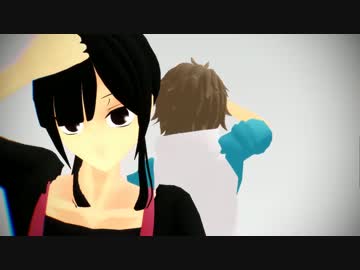 【第1回MMDカゲプロ祭り】ヒビヤとヒヨリで夏に去りし君を想フ