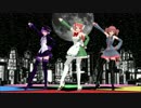 カイ式UTAU三人娘でYou make me happy!