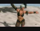 DOA5LR　ガールズファイター　リサ