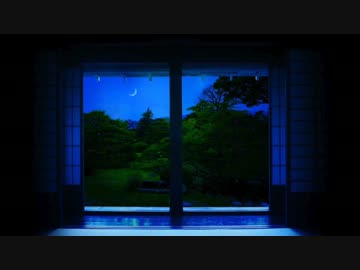 【オリジナル】五月雨【和風】