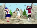 【MMD】くすりすく～アイキャッチ編【ジャンル混合】