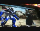 【アケ】鉄拳7　うみべスペシャル5回目【後付け実況】