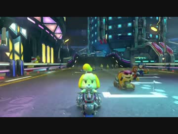 【マリオカート8】一滴も酒が飲めない男の飲酒マリカー