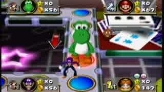 【実況】4人でうるさくマリオパーティー4～後編～