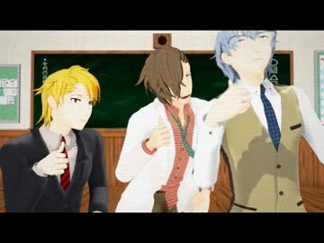 【sideMMD】ｵｩﾗｲ！【SEM】
