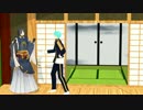 【MMD刀剣乱舞】踊りにキレがありすぎる一期一振