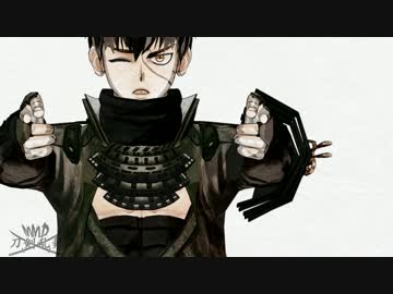 【MMD刀剣乱舞】嘘と数式【同田貫正国】